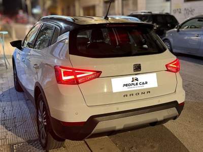 Seat Arona XCELLENCE Bianco usata Bari