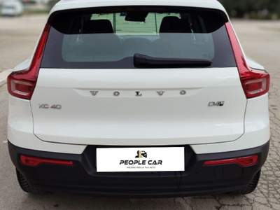 Volvo XC40 AWD *PROMOZIONE* Bianco usata Bari