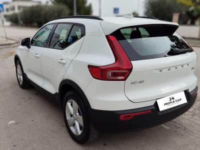 Volvo XC40 AWD *PROMOZIONE* Bianco usata Bari