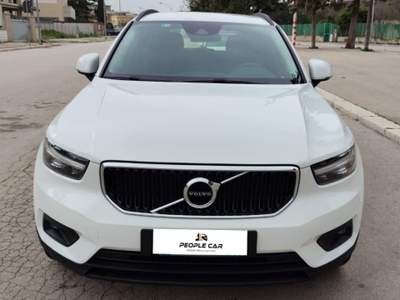 Volvo XC40 AWD *PROMOZIONE* Bianco usata Bari