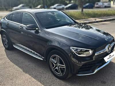 Mercedes-Benz GLC Mercedes GLC 300 de 4Matic EQ-Power Coupé Premium Nero usata Bari