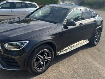 Mercedes-Benz GLC Mercedes GLC 300 de 4Matic EQ-Power Coupé Premium Nero usata Bari