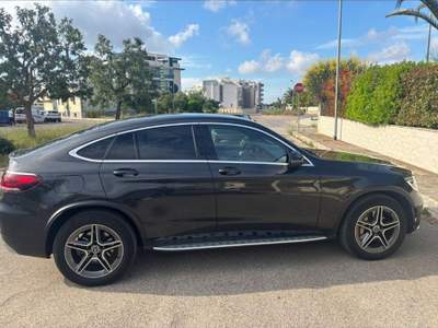 Mercedes-Benz GLC Mercedes GLC 300 de 4Matic EQ-Power Coupé Premium Nero usata Bari