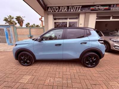 Citroen C3 100cv S&S You-11/2024 Blu/Azzurro usata Andria