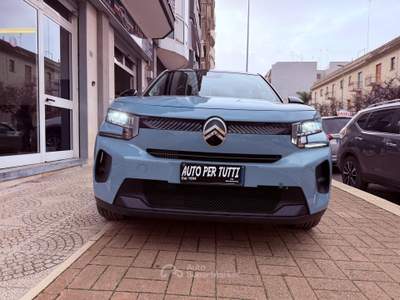 Citroen C3 100cv S&S You-11/2024 Blu/Azzurro usata Andria