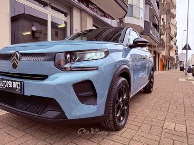 Citroen C3 100cv S&S You-11/2024 Blu/Azzurro usata Andria