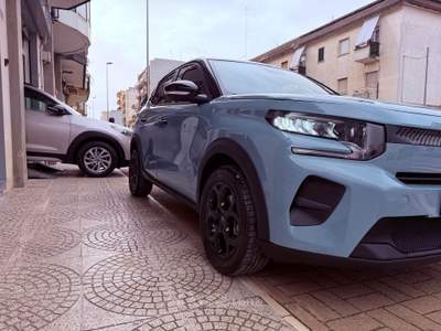 Citroen C3 100cv S&S You-11/2024 Blu/Azzurro usata Andria