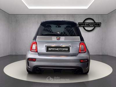 Abarth 695 Rivale 1.4 179cv - PREZZO PROMO usata Roma