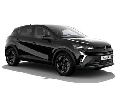 Renault Captur ECO-G 120CV Techno +Vernice Nero usata Capua