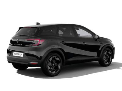 Renault Captur ECO-G 120CV Techno +Vernice Nero usata Capua