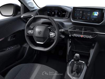 Peugeot 208 PureTech 100 Stop&Start 5 porte Allure Giallo usata Varedo