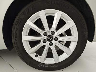 Audi A1 SPB 30 TFSI S tronic Advanced Bianco usata Capua