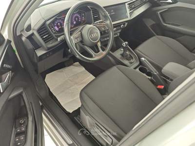 Audi A1 SPB 30 TFSI S tronic Advanced Bianco usata Capua