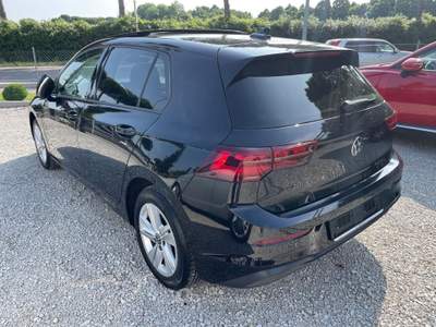 Volkswagen Golf GOLF 8 150CV CAMBIO MANUALE Nero usata Forlì