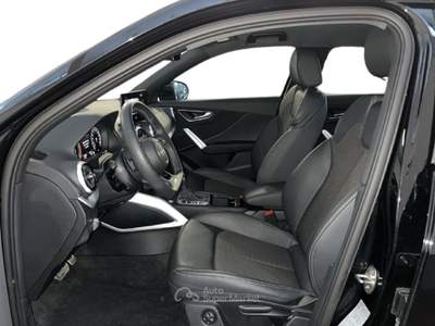 Audi Q2 I 2021 35 2.0 tdi S line edition s-tronic Nero usata Torino