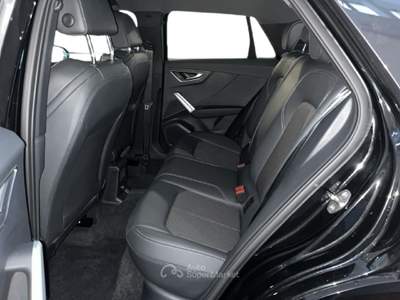 Audi Q2 I 2021 35 2.0 tdi S line edition s-tronic Nero usata Torino