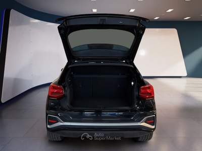 Audi Q2 I 2021 35 2.0 tdi S line edition s-tronic Nero usata Torino