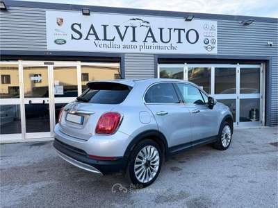 Fiat 500X 500 X 2015 1.6 mjt Lounge 4x2 120cv usata Pomezia