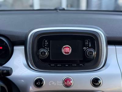 Fiat 500X 500 X 2015 1.6 mjt Lounge 4x2 120cv usata Pomezia
