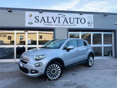 Fiat 500X 500 X 2015 1.6 mjt Lounge 4x2 120cv usata Pomezia