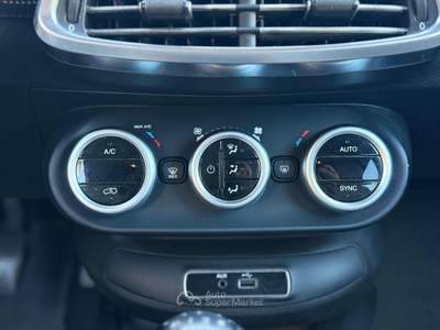 Fiat 500X 500 X 2015 1.6 mjt Lounge 4x2 120cv usata Pomezia