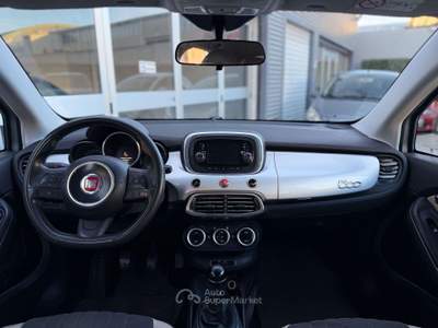 Fiat 500X 500 X 2015 1.6 mjt Lounge 4x2 120cv usata Pomezia