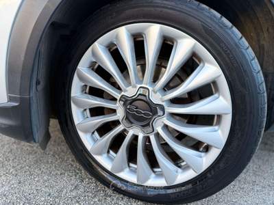Fiat 500X 500 X 2015 1.6 mjt Lounge 4x2 120cv usata Pomezia