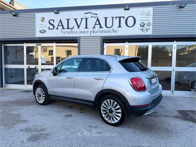 Fiat 500X 500 X 2015 1.6 mjt Lounge 4x2 120cv usata Pomezia