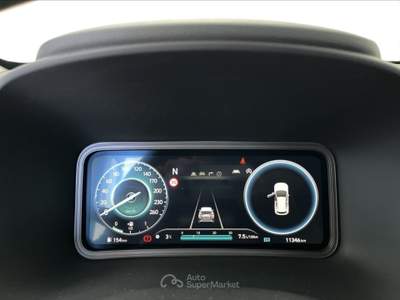 Hyundai Kona I 2021 1.0 t-gdi 48V Xline 2wd 120cv imt Nero usata Torino