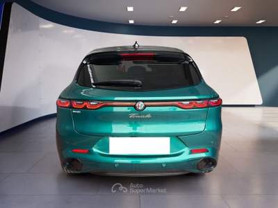 Alfa Romeo Tonale My24 Hybrid 160cv Tributo Italiano Verde usata Torino