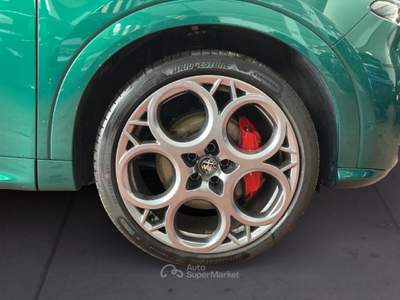 Alfa Romeo Tonale My24 Hybrid 160cv Tributo Italiano Verde usata Torino
