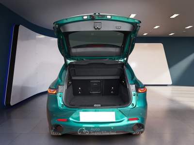 Alfa Romeo Tonale My24 Hybrid 160cv Tributo Italiano Verde usata Torino