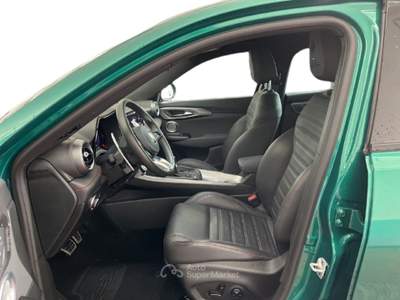 Alfa Romeo Tonale My24 Hybrid 160cv Tributo Italiano Verde usata Torino