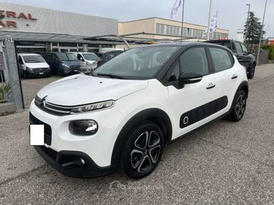 Citroen C3 1.2 PureTech 82CV Feel Bianco usata Ozzano dell'Emilia