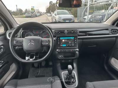 Citroen C3 1.2 PureTech 82CV Feel Bianco usata Ozzano dell'Emilia