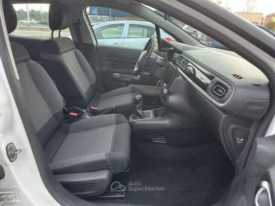 Citroen C3 1.2 PureTech 82CV Feel Bianco usata Ozzano dell'Emilia