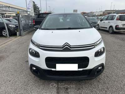 Citroen C3 1.2 PureTech 82CV Feel Bianco usata Ozzano dell'Emilia