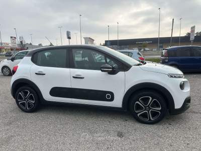 Citroen C3 1.2 PureTech 82CV Feel Bianco usata Ozzano dell'Emilia