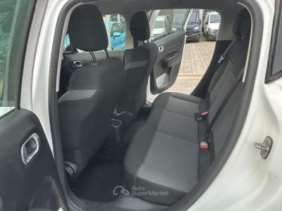 Citroen C3 1.2 PureTech 82CV Feel Bianco usata Ozzano dell'Emilia