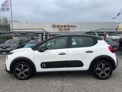 Citroen C3 1.2 PureTech 82CV Feel Bianco usata Ozzano dell'Emilia