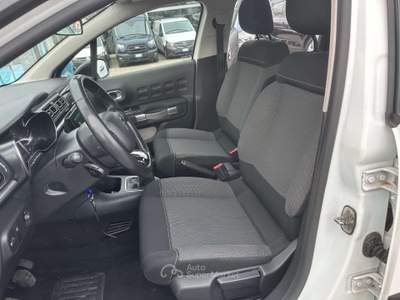 Citroen C3 1.2 PureTech 82CV Feel Bianco usata Ozzano dell'Emilia