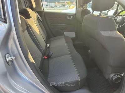 Citroen C3 1.2 PureTech 82CV GPL Feel Grigio usata Ozzano dell'Emilia