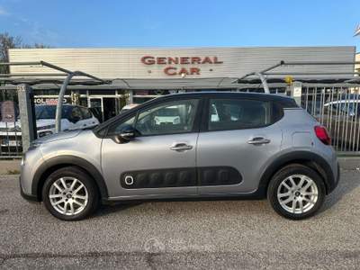 Citroen C3 1.2 PureTech 82CV GPL Feel Grigio usata Ozzano dell'Emilia