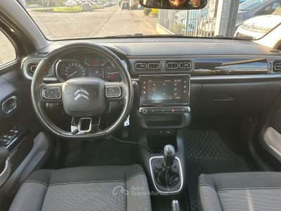 Citroen C3 1.2 PureTech 82CV GPL Feel Grigio usata Ozzano dell'Emilia