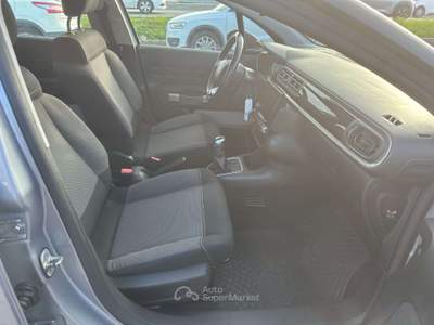 Citroen C3 1.2 PureTech 82CV GPL Feel Grigio usata Ozzano dell'Emilia