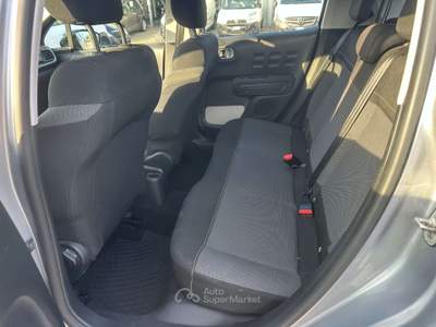 Citroen C3 1.2 PureTech 82CV GPL Feel Grigio usata Ozzano dell'Emilia