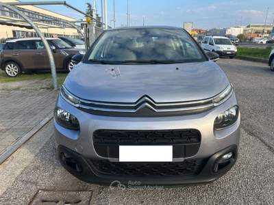 Citroen C3 1.2 PureTech 82CV GPL Feel Grigio usata Ozzano dell'Emilia