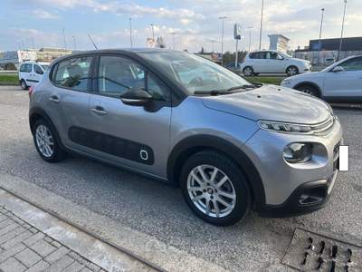 Citroen C3 1.2 PureTech 82CV GPL Feel Grigio usata Ozzano dell'Emilia