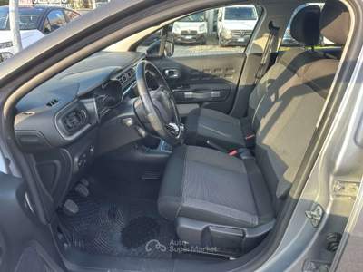 Citroen C3 1.2 PureTech 82CV GPL Feel Grigio usata Ozzano dell'Emilia