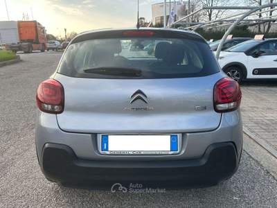 Citroen C3 1.2 PureTech 82CV GPL Feel Grigio usata Ozzano dell'Emilia